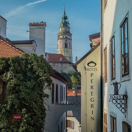 佩里格林酒店 Český Krumlov 外观 照片