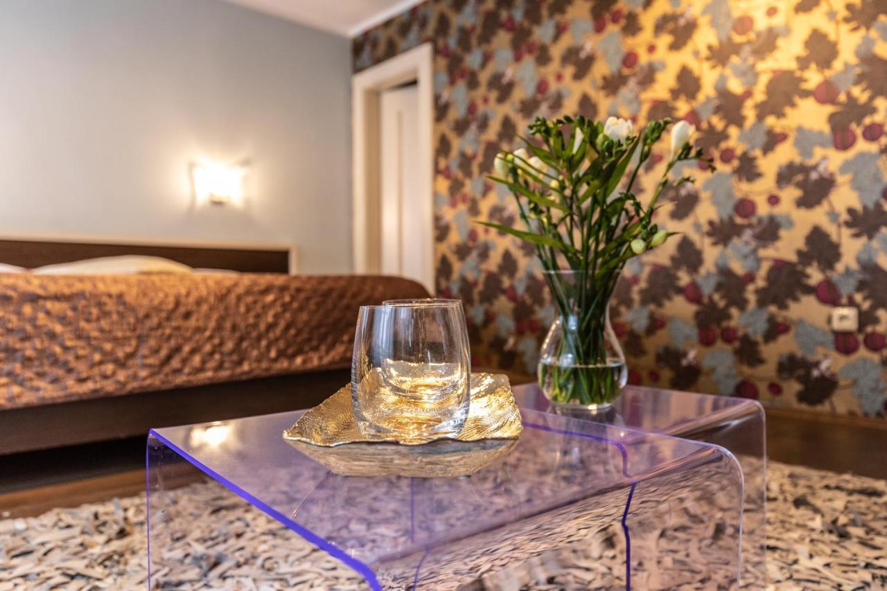 佩里格林酒店 Český Krumlov 外观 照片