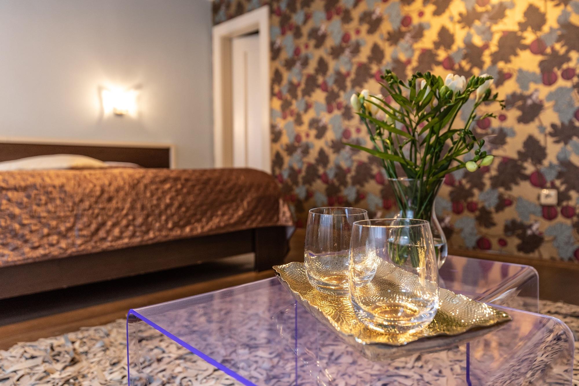 佩里格林酒店 Český Krumlov 外观 照片