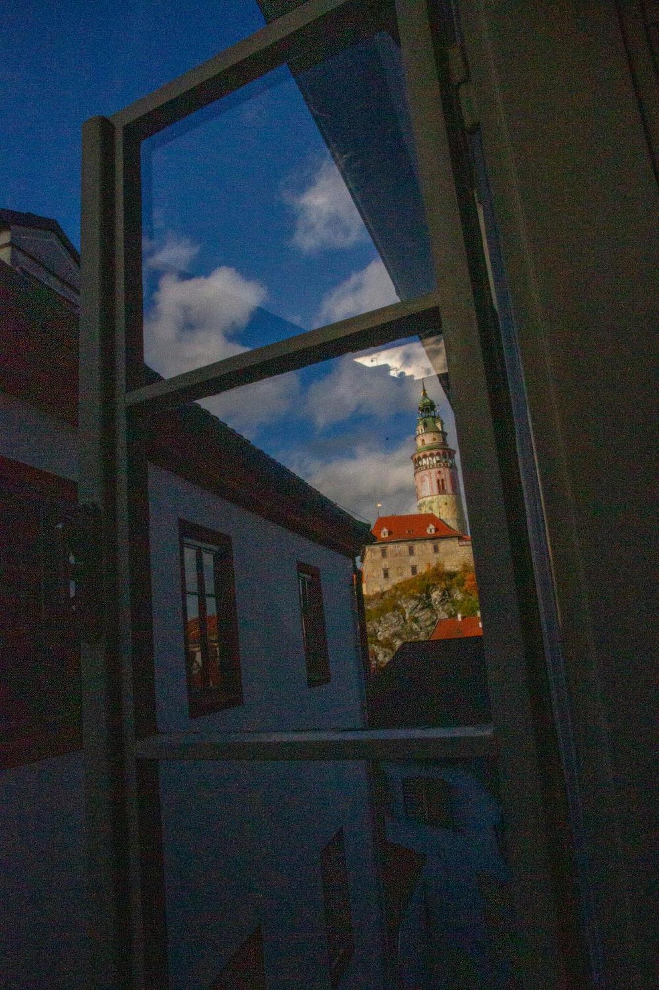佩里格林酒店 Český Krumlov 外观 照片