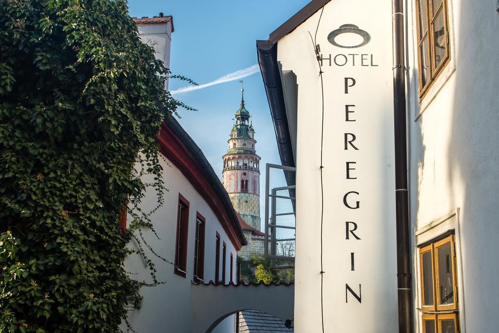 佩里格林酒店 Český Krumlov 外观 照片