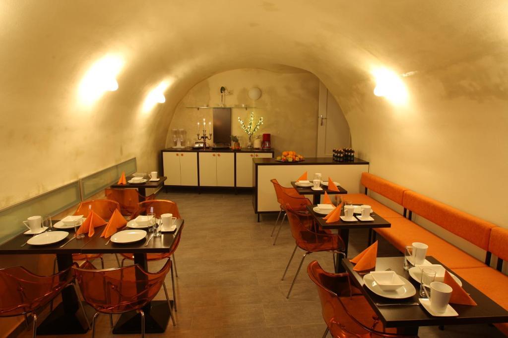 佩里格林酒店 Český Krumlov 外观 照片