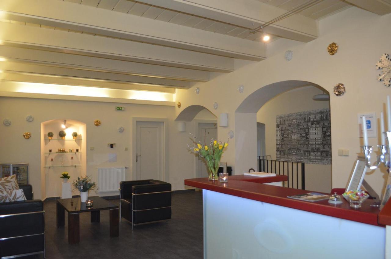 佩里格林酒店 Český Krumlov 外观 照片