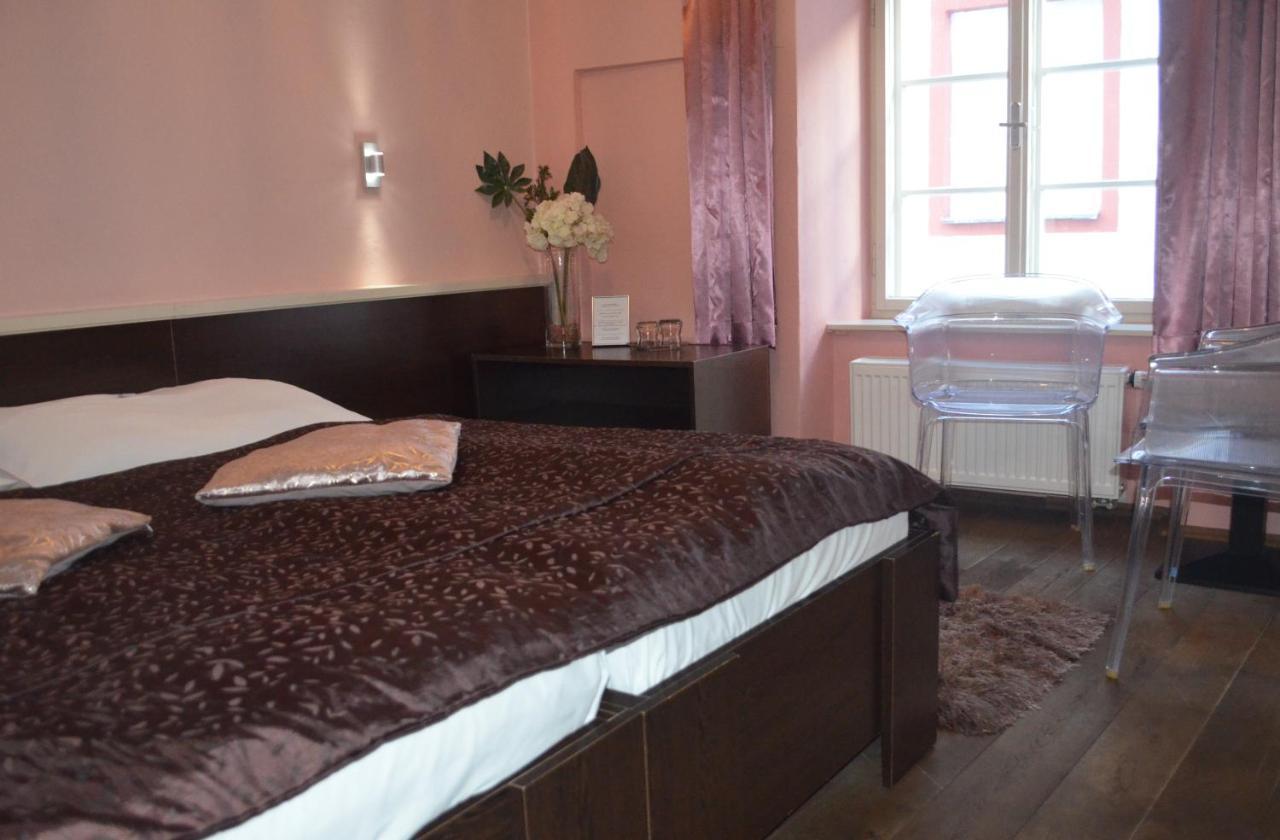 佩里格林酒店 Český Krumlov 外观 照片