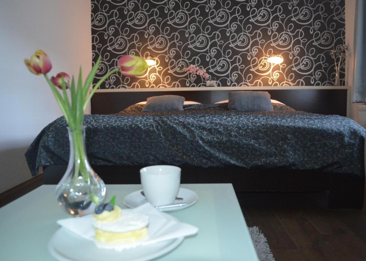 佩里格林酒店 Český Krumlov 外观 照片